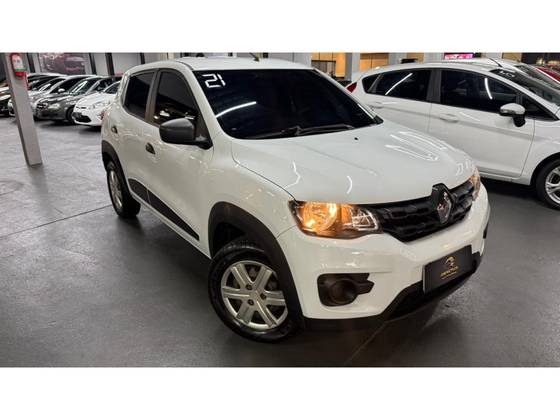 RENAULT KWID 1.0 12V SCE FLEX ZEN MANUAL